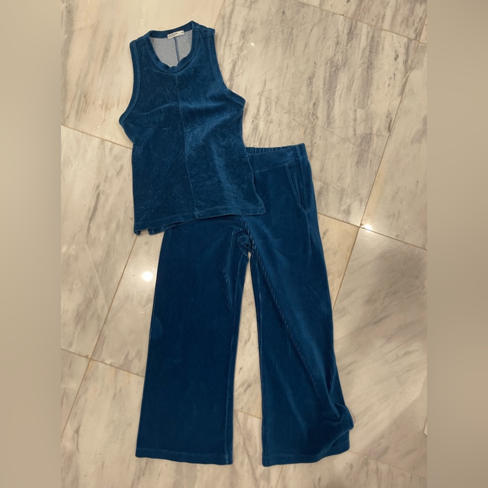 Stateside corduroy set